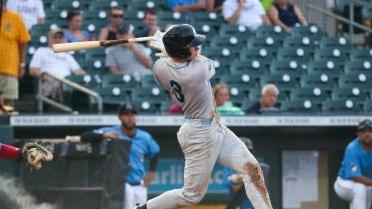 Stafura’s Homer, Three-Run Sixth Lead Way in 5-4 Win