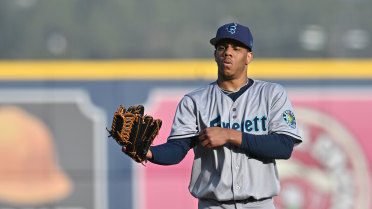 Jurrangelo Cijntje strikes out seven switch pitching