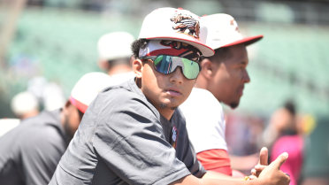Herrera, Grizzlies Shutout Storm