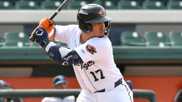Tigers prospect Ricardo Hurtado earns FSL Player of the Week honors