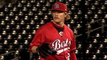 Andrew Abbott K's four