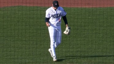 Jack Wenninger strikes out 10
