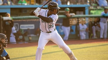 Stafura, Valdez Rip Three Hits Each in Ten-Inning Triumph