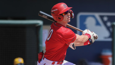 Senators Blast Richmond, 19-0, on May 6
