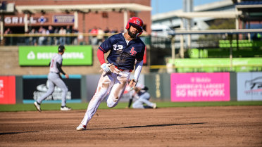 Bats Firepower Falls Short In 9-6 Loss To Redbirds