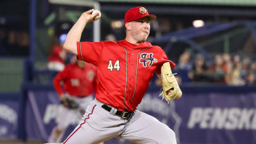 Senators Hit Three Home Runs in 6-4 Win over Reading