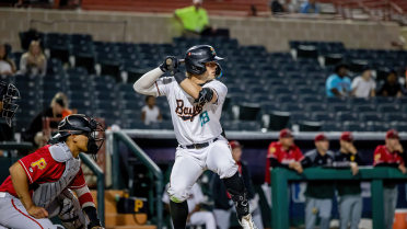 Baysox shut out RubberDucks, snap five-game losing streak