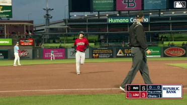 Nick Yorke's solo homer