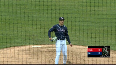 Ricky Tiedemann strikes out three over 3 2/3 innings