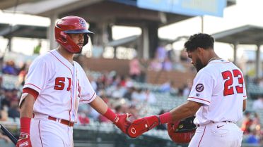 Bats Storm Back To Win Wild One In Omaha 7-5