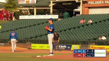 Kenta Maeda's six scoreless innings