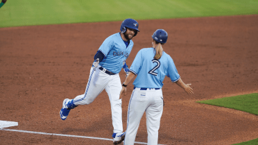 Third Straight Double-Digit Hit Night Powers 14-1 Win