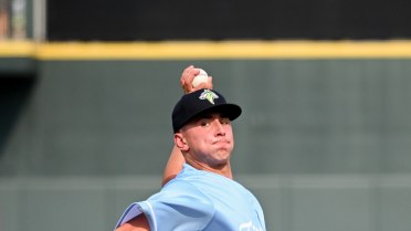 McNair Round-Tripper Sparks Offense in 5-3 Win