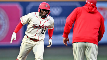 Indians Come Up Short in 9-5 Loss to Emeralds