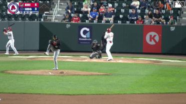 Jake Miller collects six strikeouts in start
