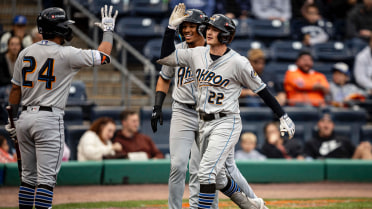 June 14: Homers in 1st help Mace, Ducks to 7-1 win in Hartford