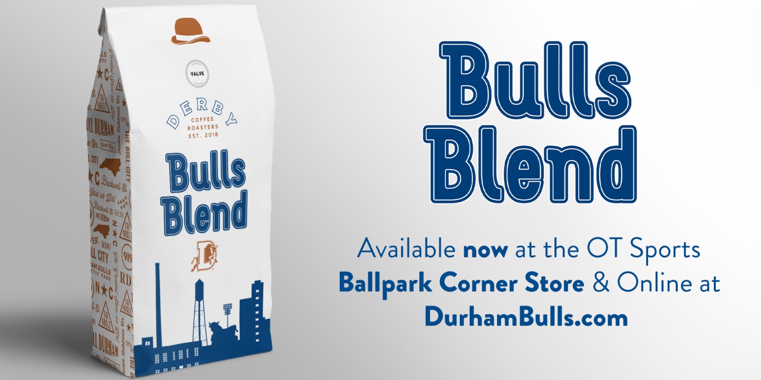 Bulls Announce Bulls Blend Coffee In Partnership With Derby Coffee