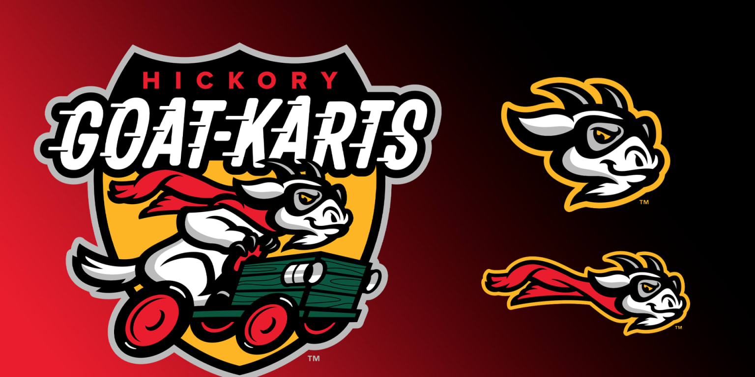 Hickory Crawdads Unveil Goat Karts Alternate Identity Sea Unicorns