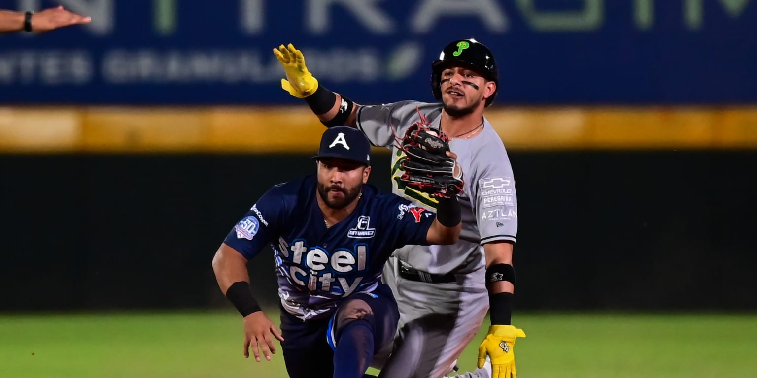 Acereros Yoimer Camacho Sigue Invicto Con Pericos Mexican League