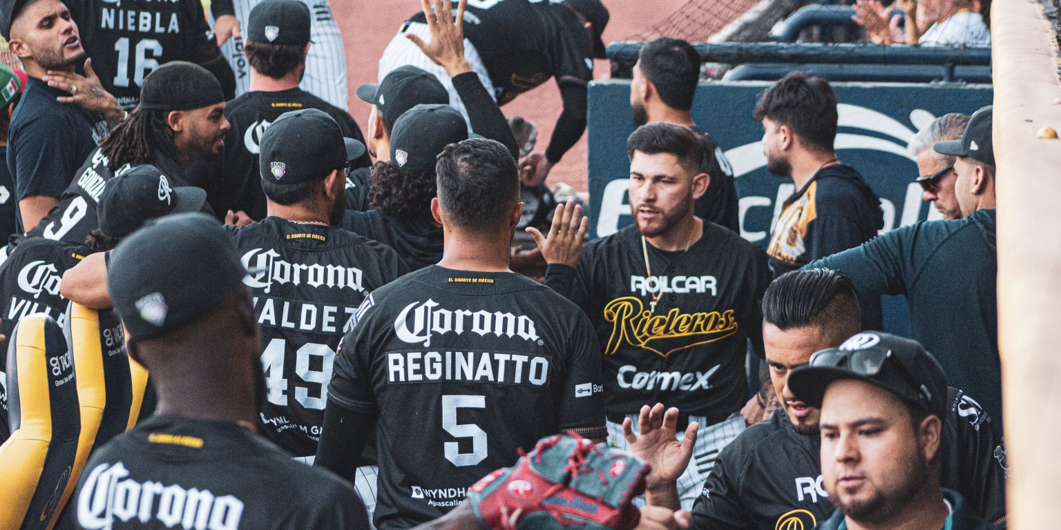 Rieleros Luce el pitcheo de hidrocálido para empatar la serie MiLB