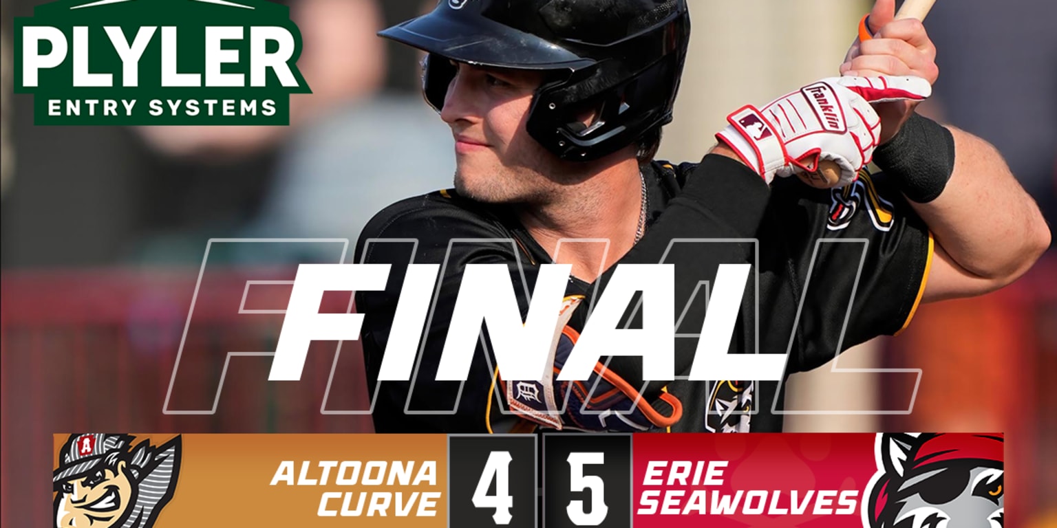 Erie Bullpen Holds Early Lead In One Run Win Seawolves