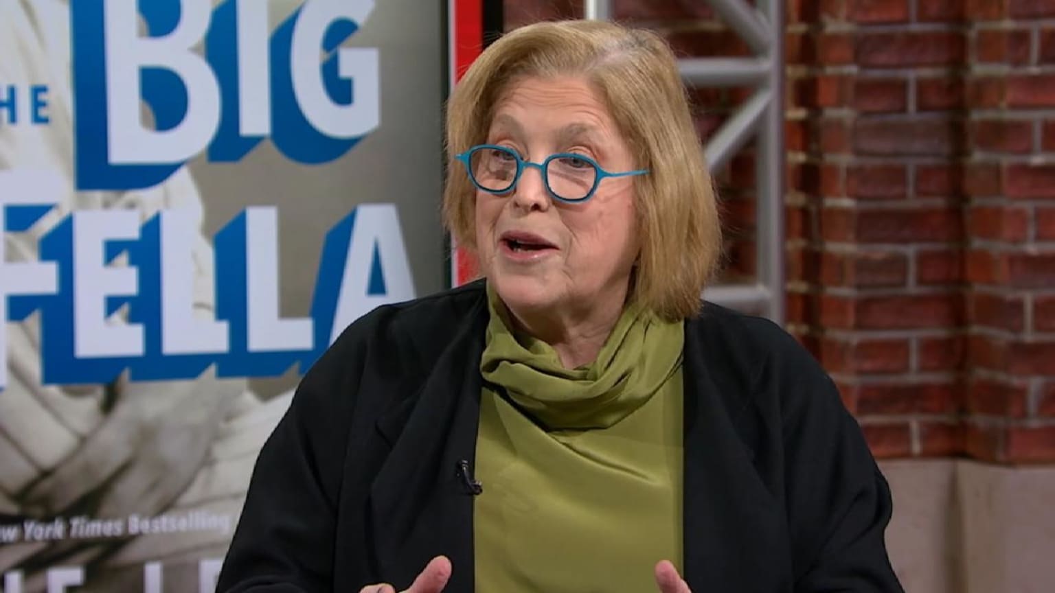 MLB Now Jane Leavy Discusses Her New Babe Ruth Book 11 12 2018 MLB