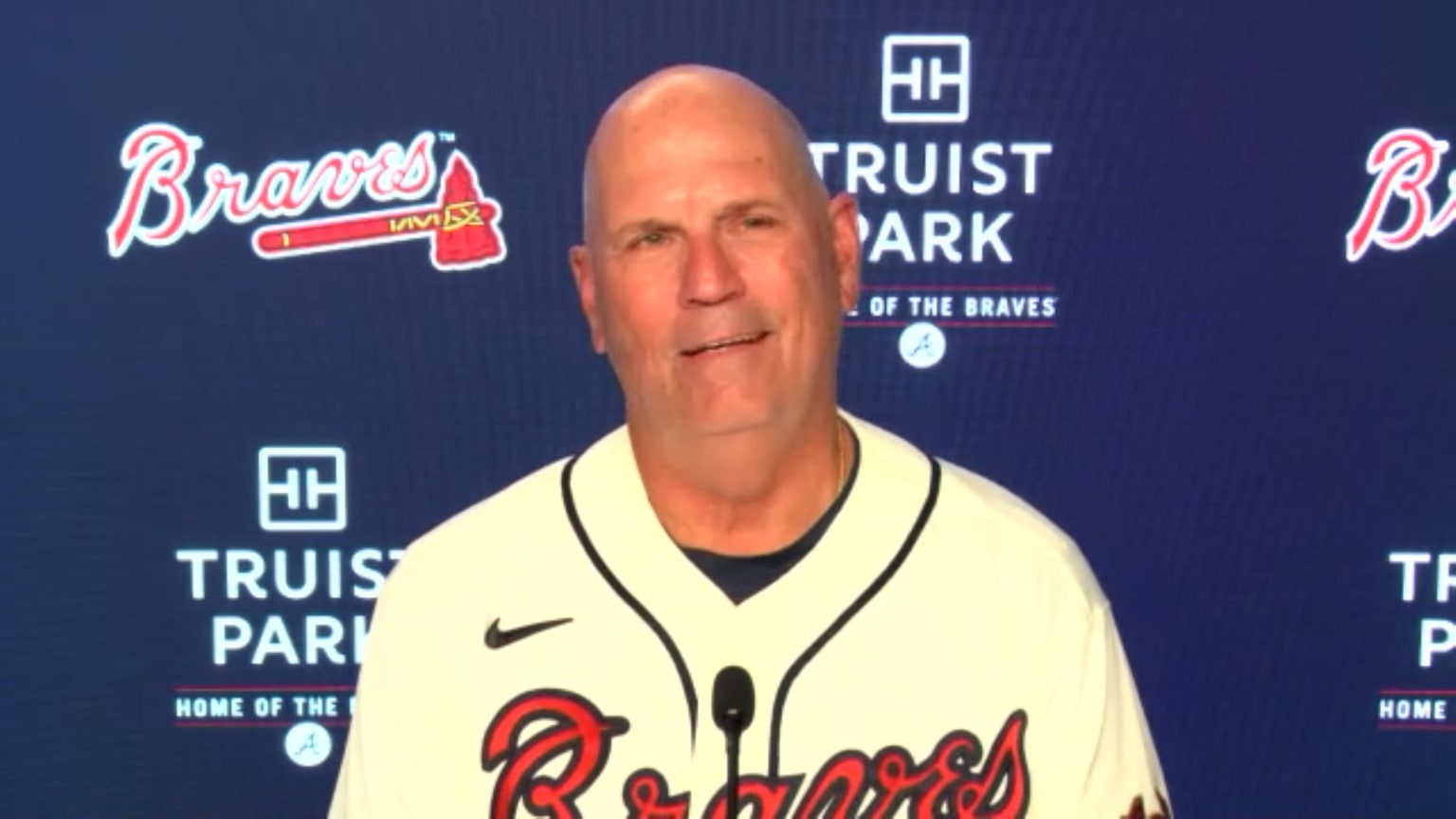Brian Snitker Discusses Austin Riley S Hot Hitting