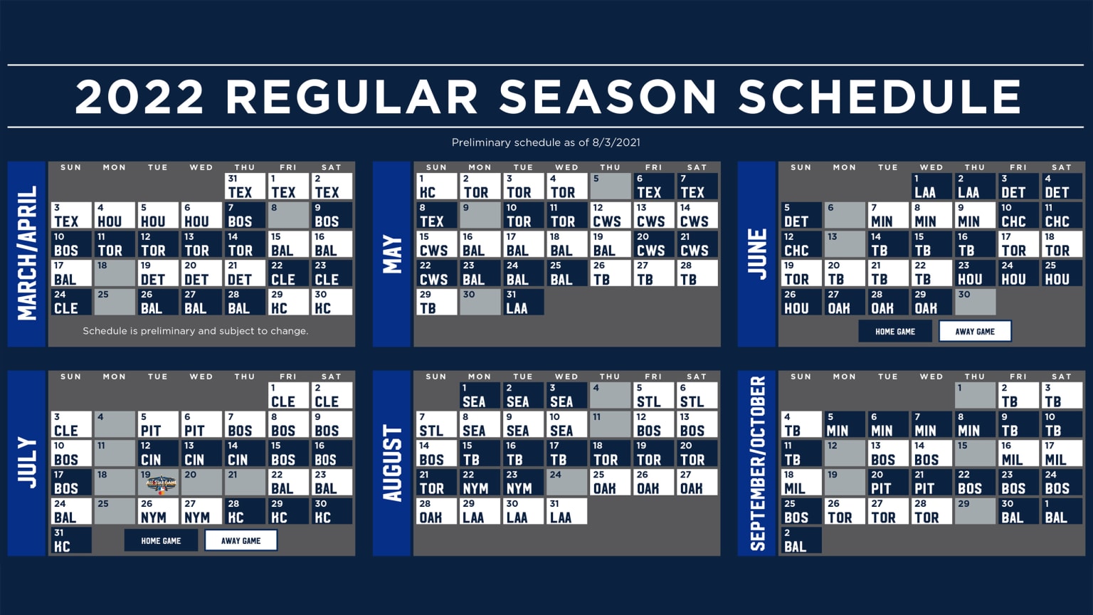 2022 Mlb Schedule Cubs