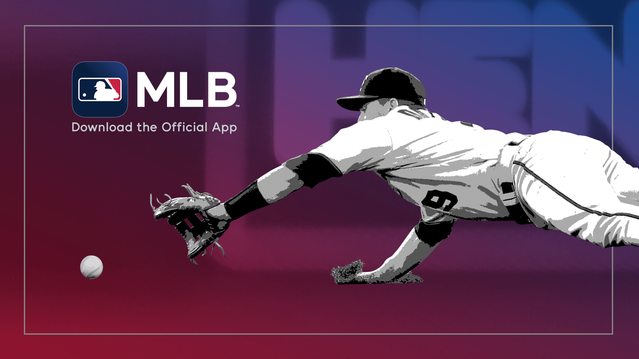 MLB app