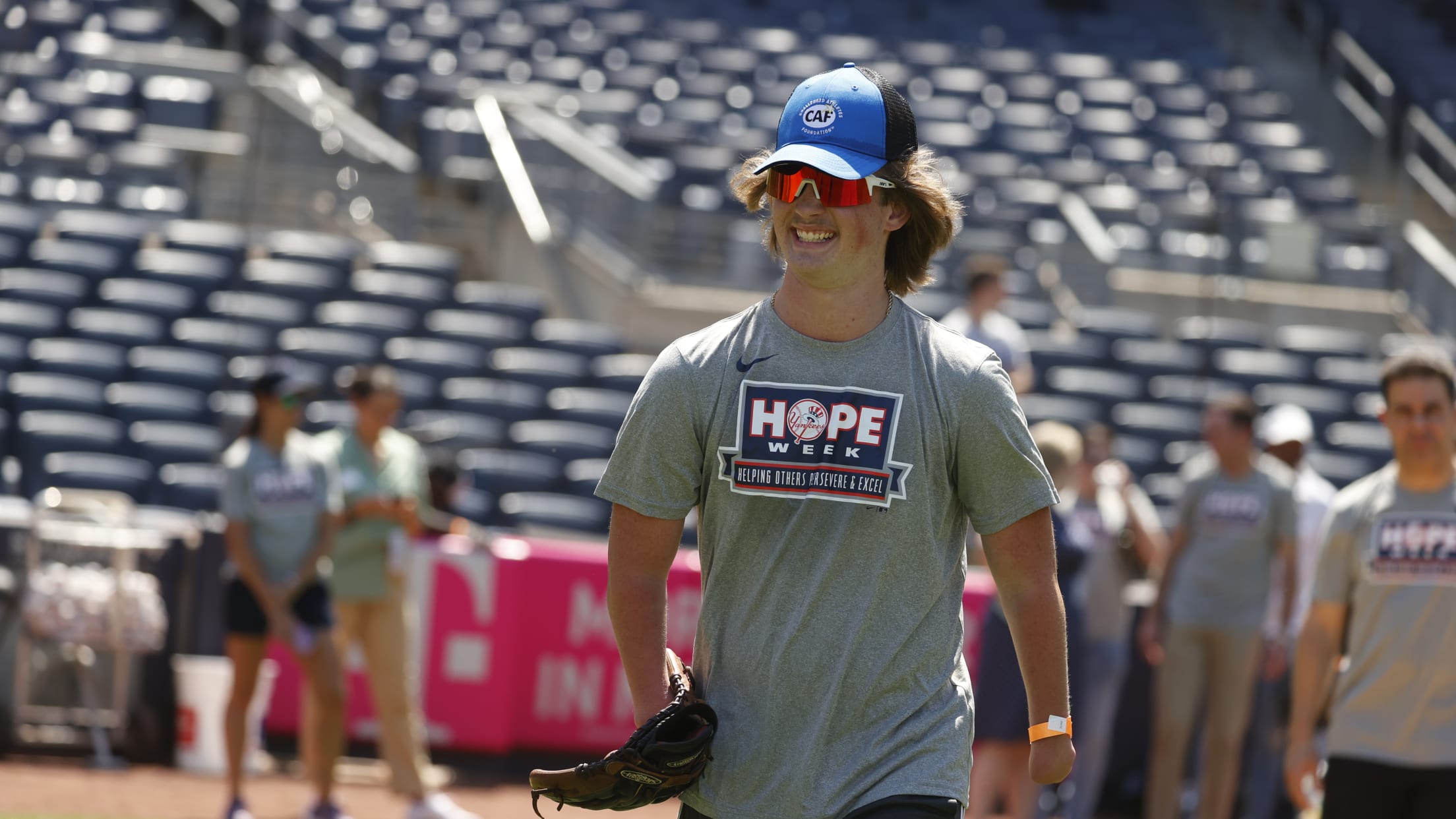 2022 HOPE Week: Day 1