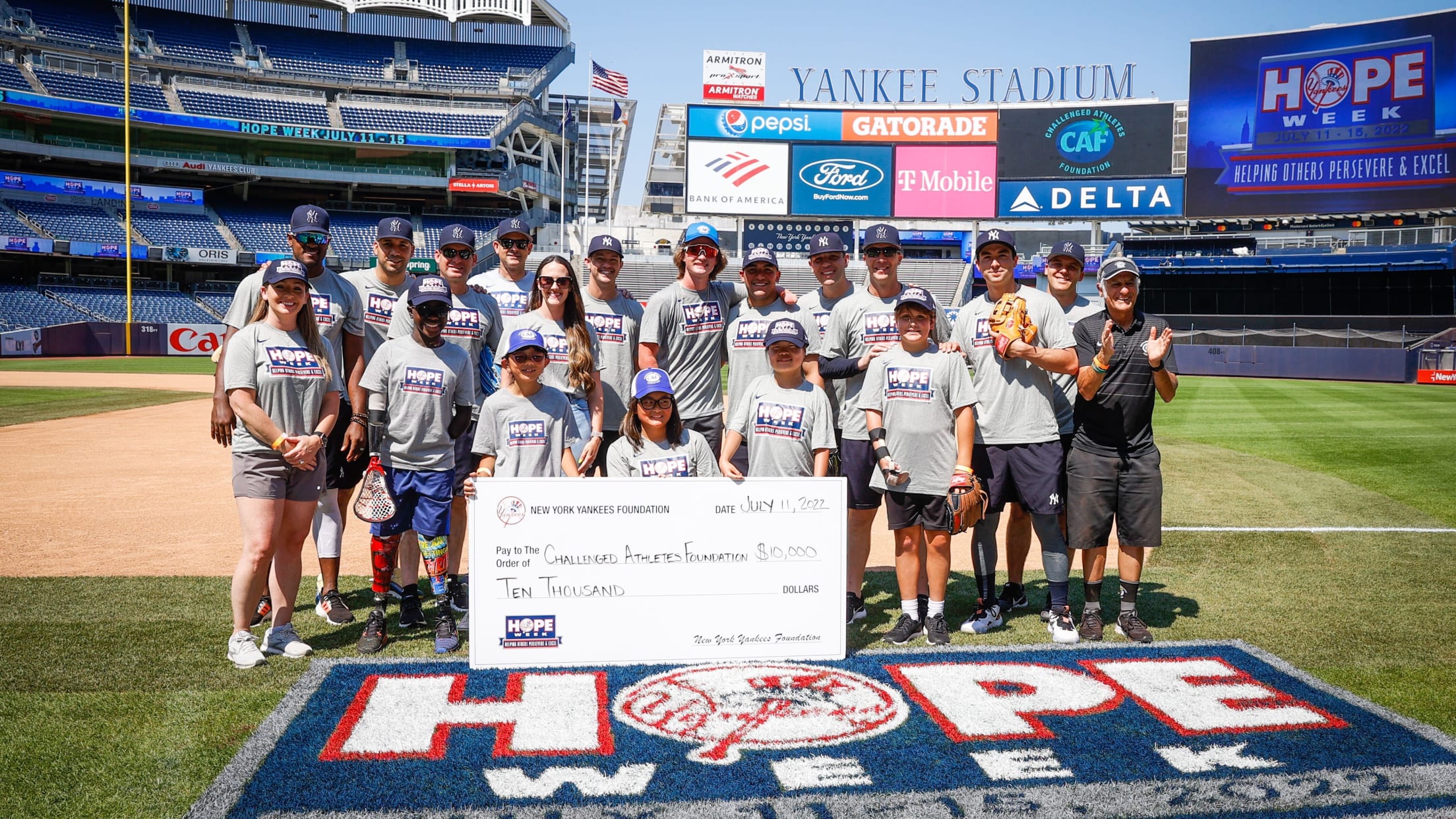 2022 HOPE Week: Day 1