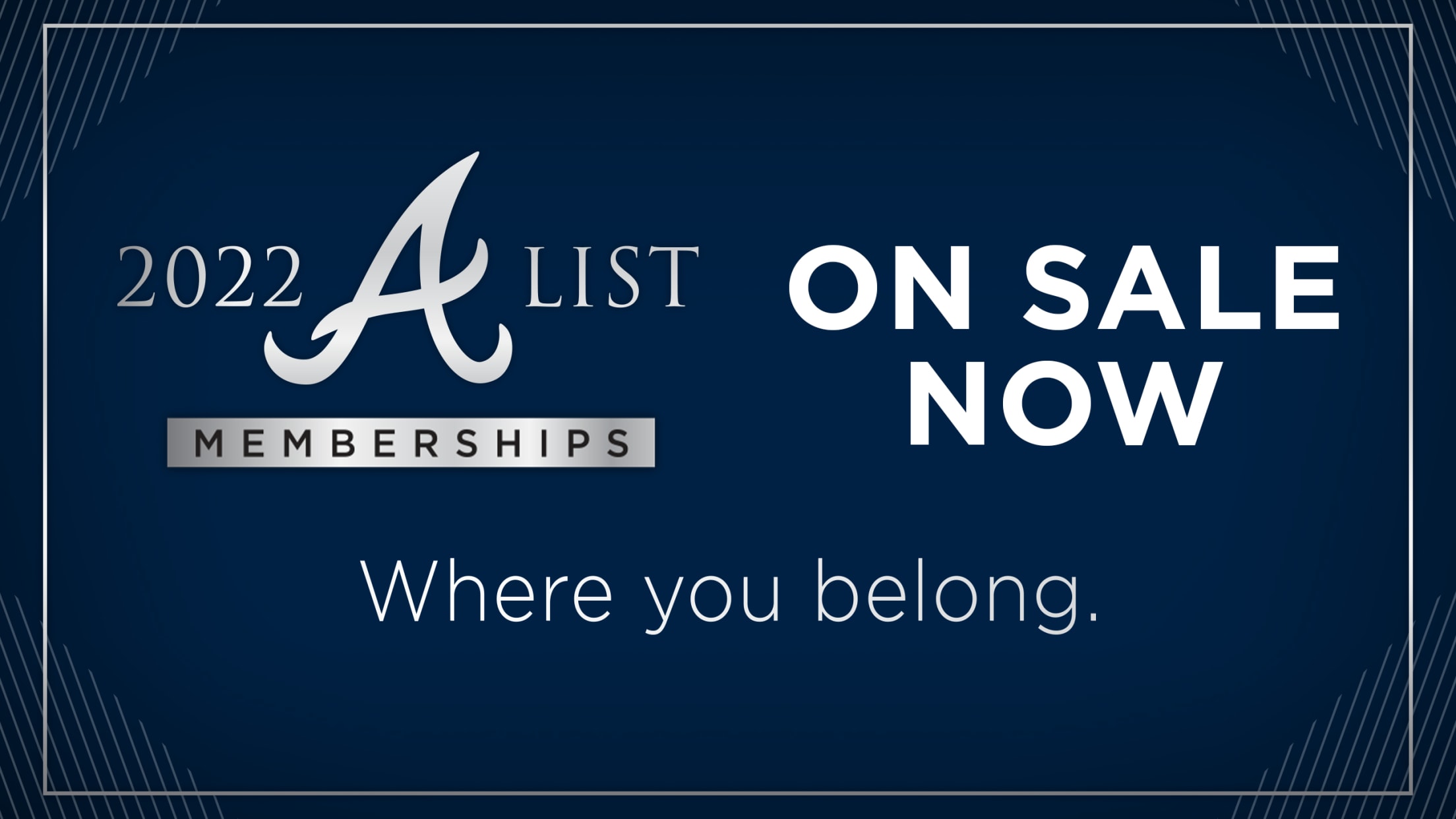 2022 A-List Memberships