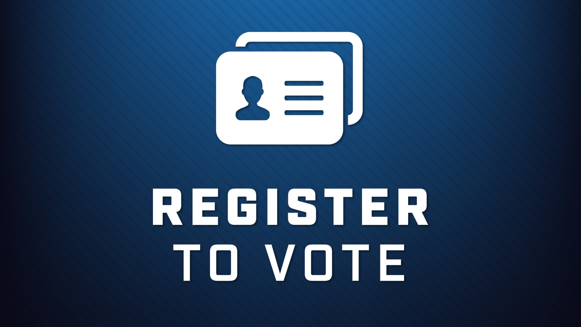 Register to Vote
