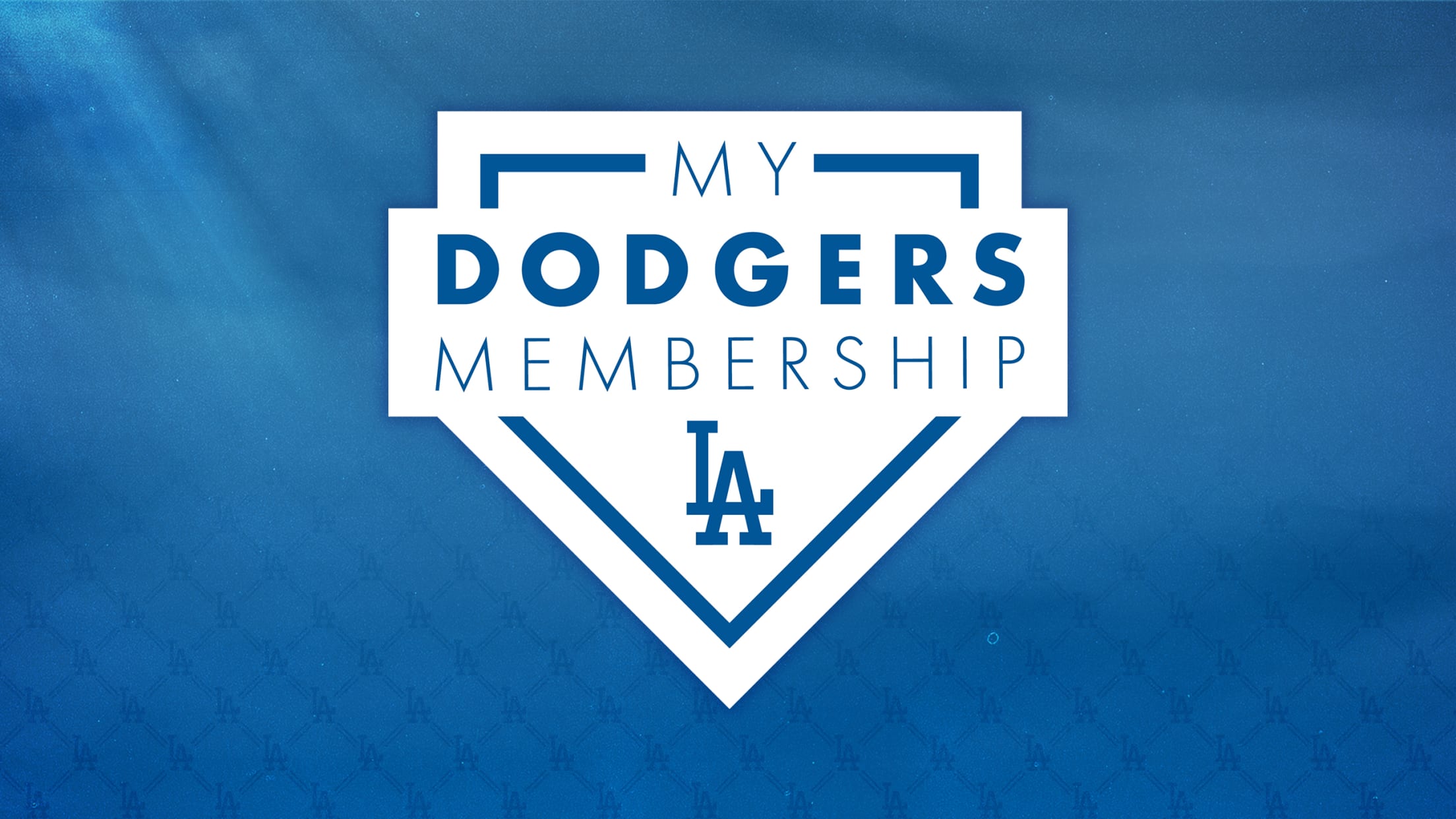 My Dodgers Membership