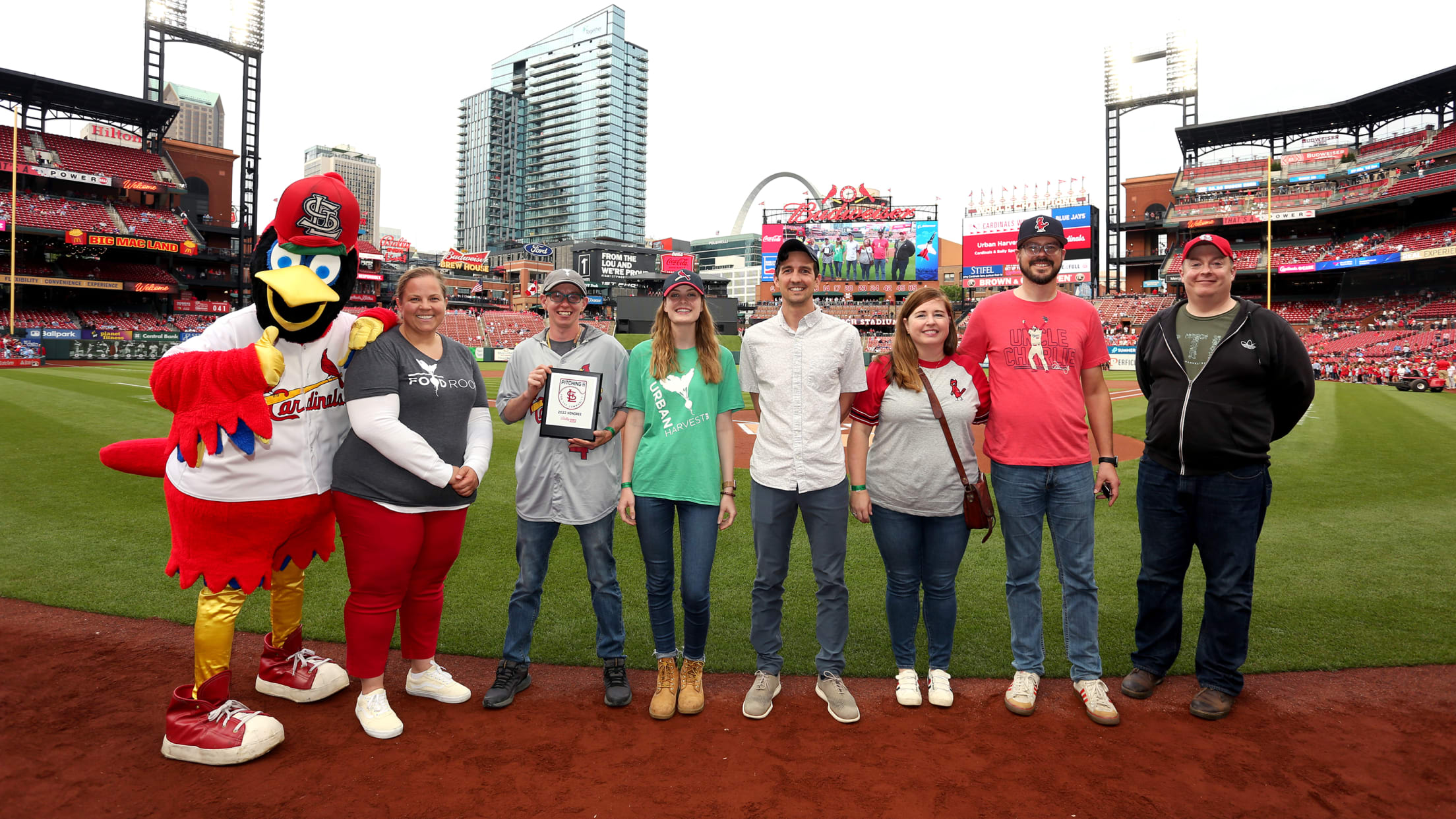 Tuesday, May 24 – Urban Harvest STL