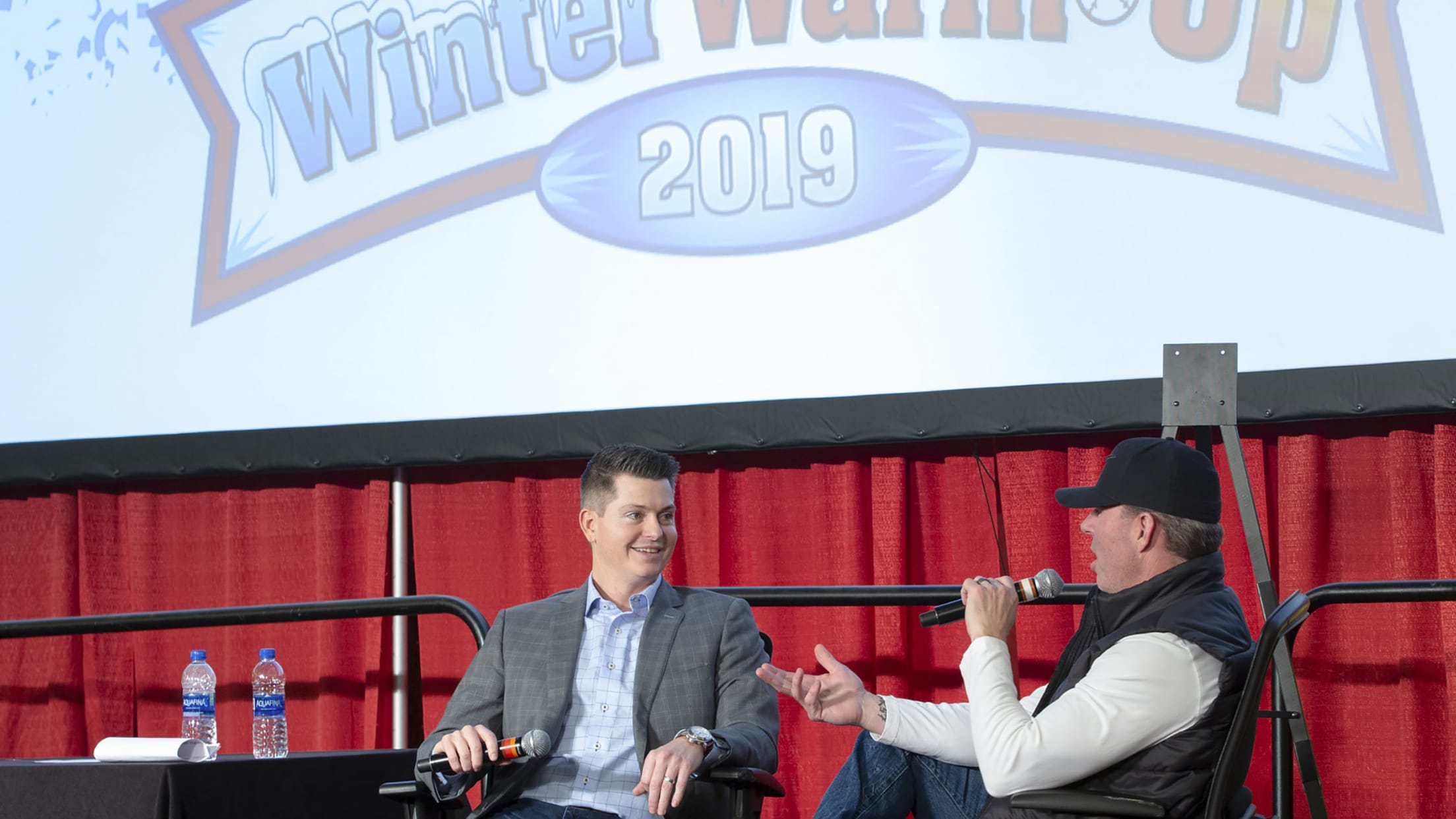 Cardinals Winter Warm-Up