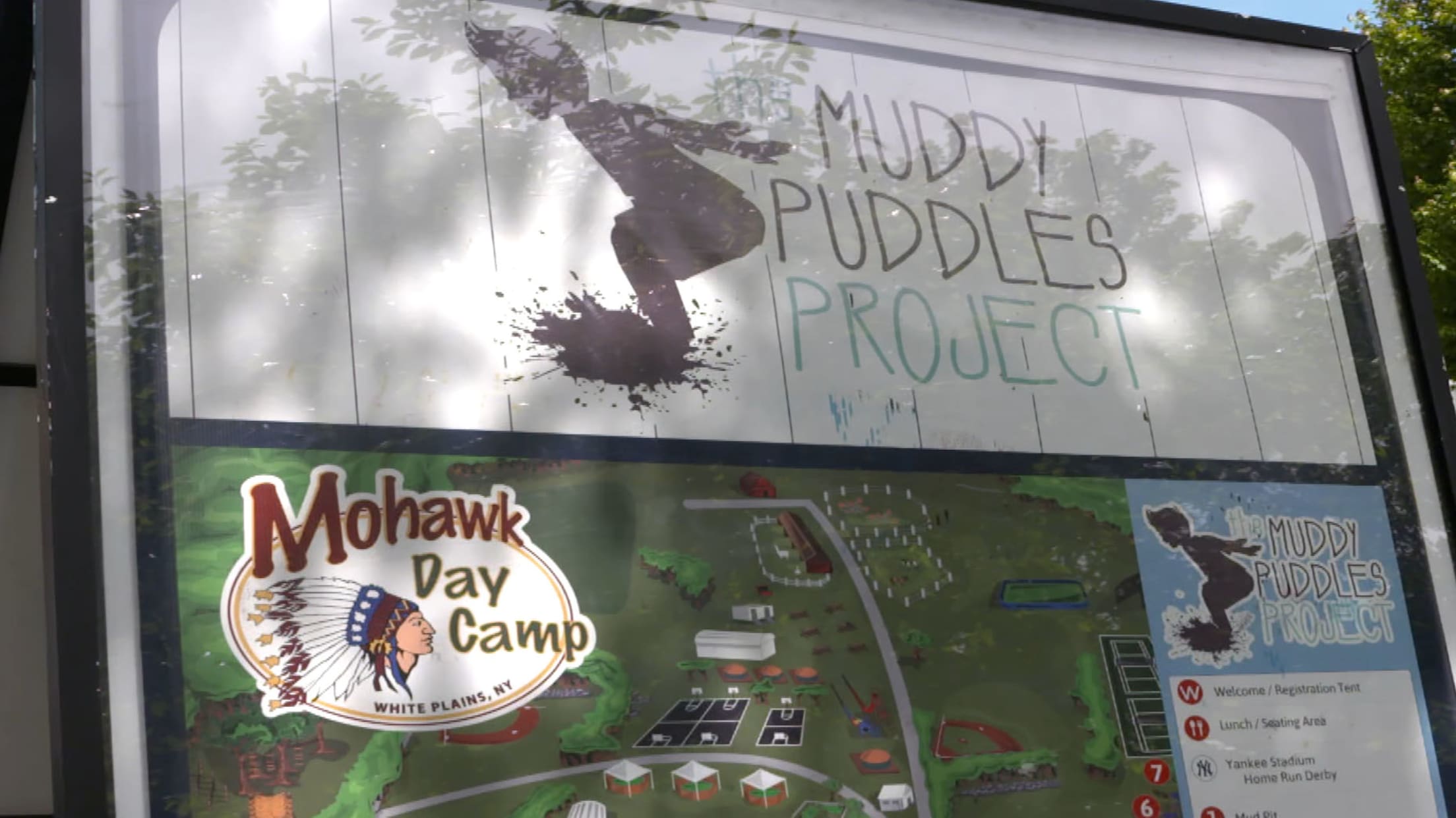 The Muddy Puddles Project | Hope Week