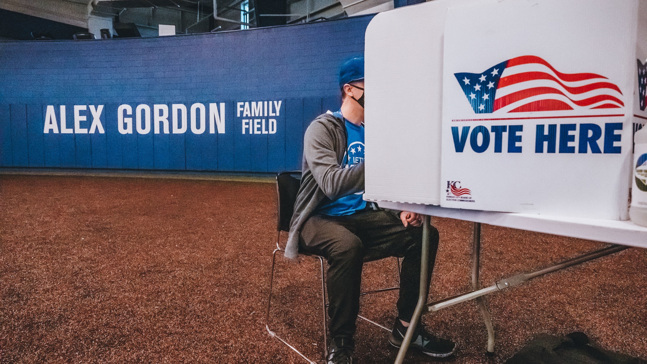 KCUYA Voting Location