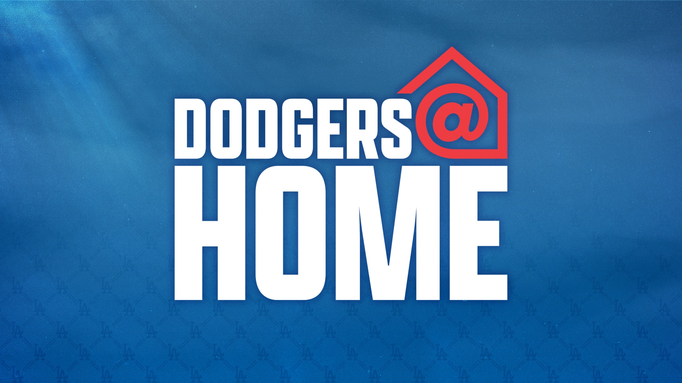 Dodgers at Home
