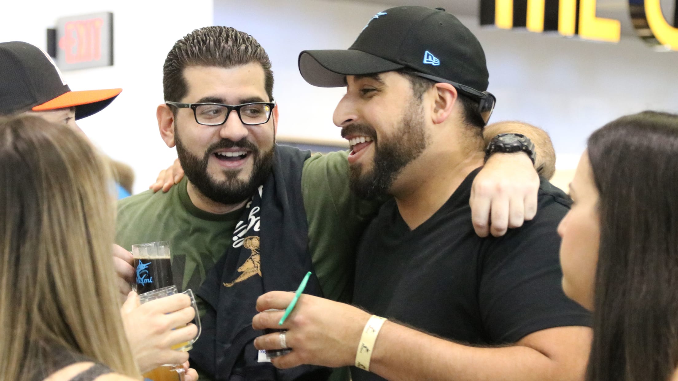 Marlins Celebrations - Class Reunions