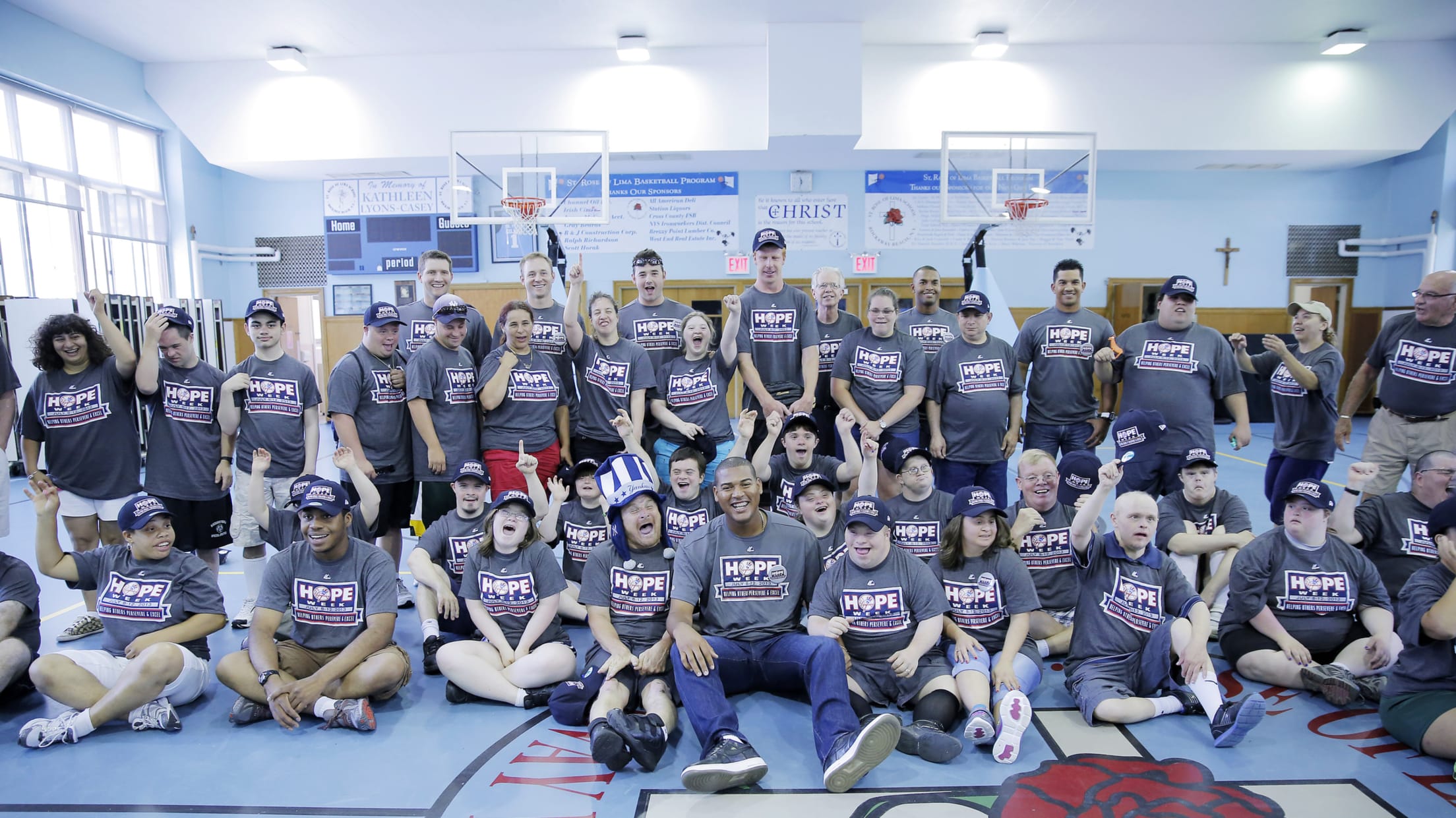 Rockaway Special Athletes | Hope Week