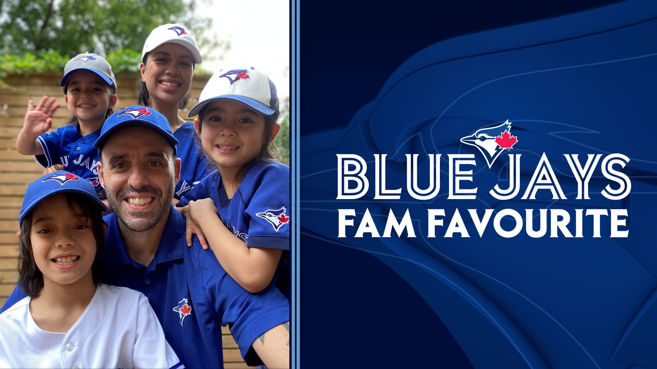 Blue Jays Fam Favourite