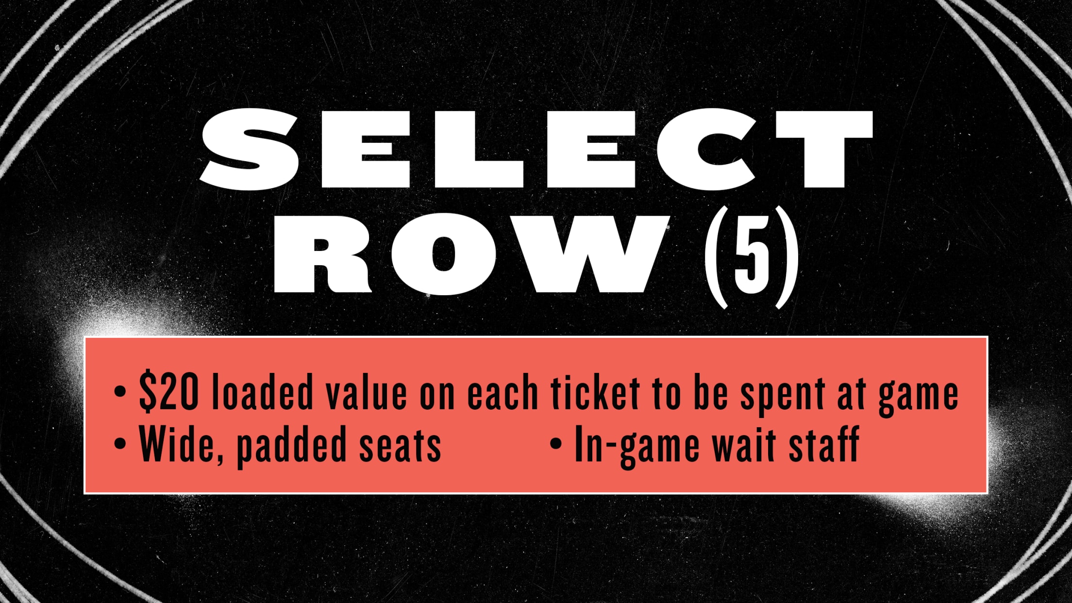 The Goose Island - Select Row