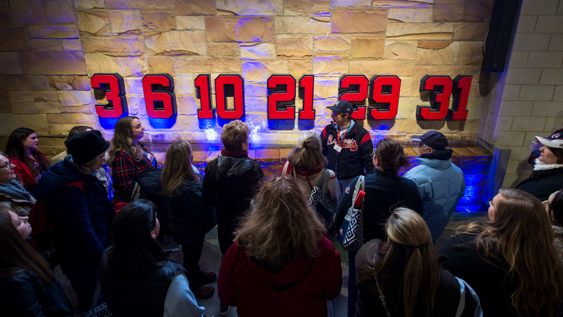 Groups and Hospitality Add-Ons: Truist Park Tours