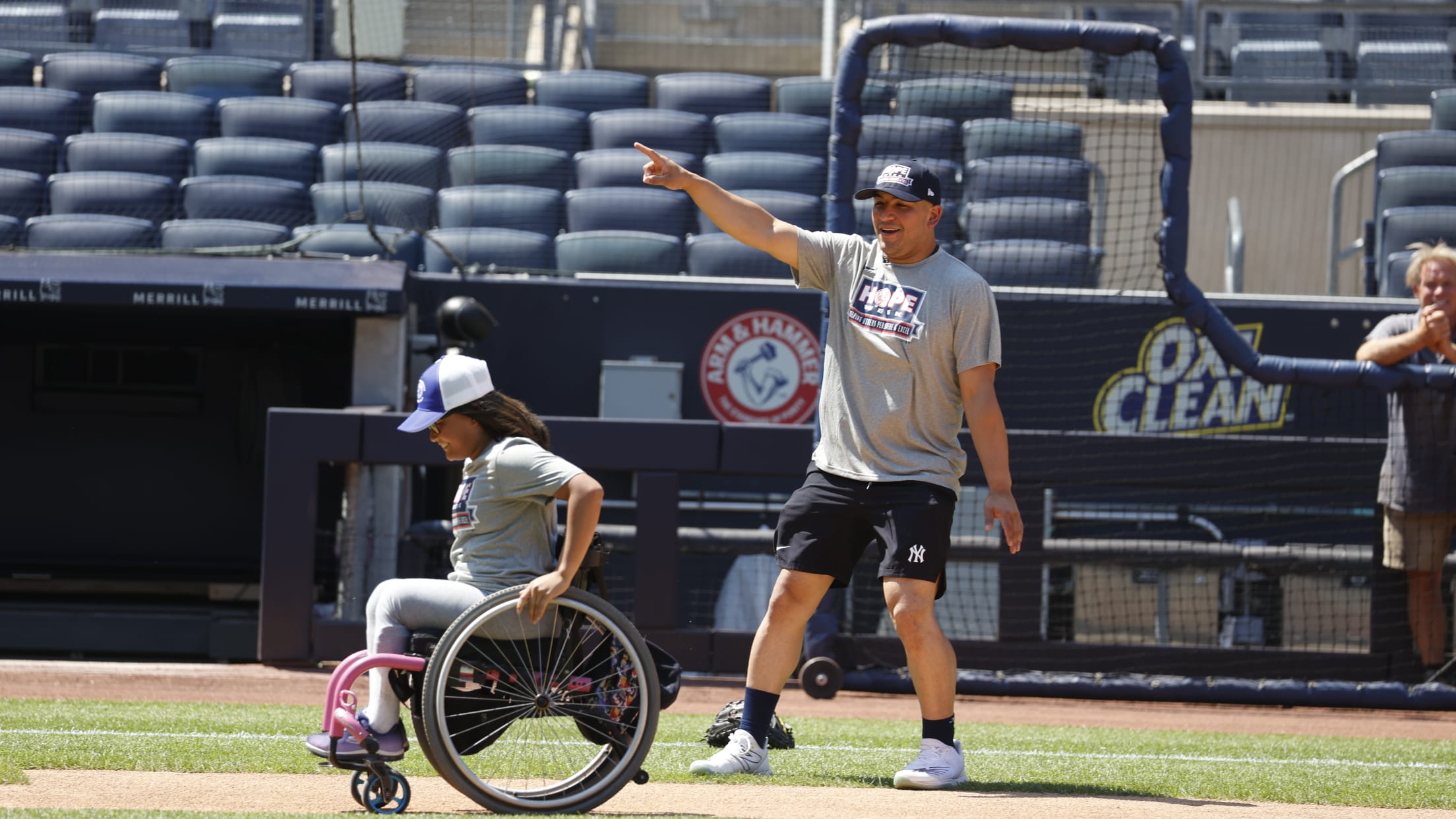 2022 HOPE Week: Day 1