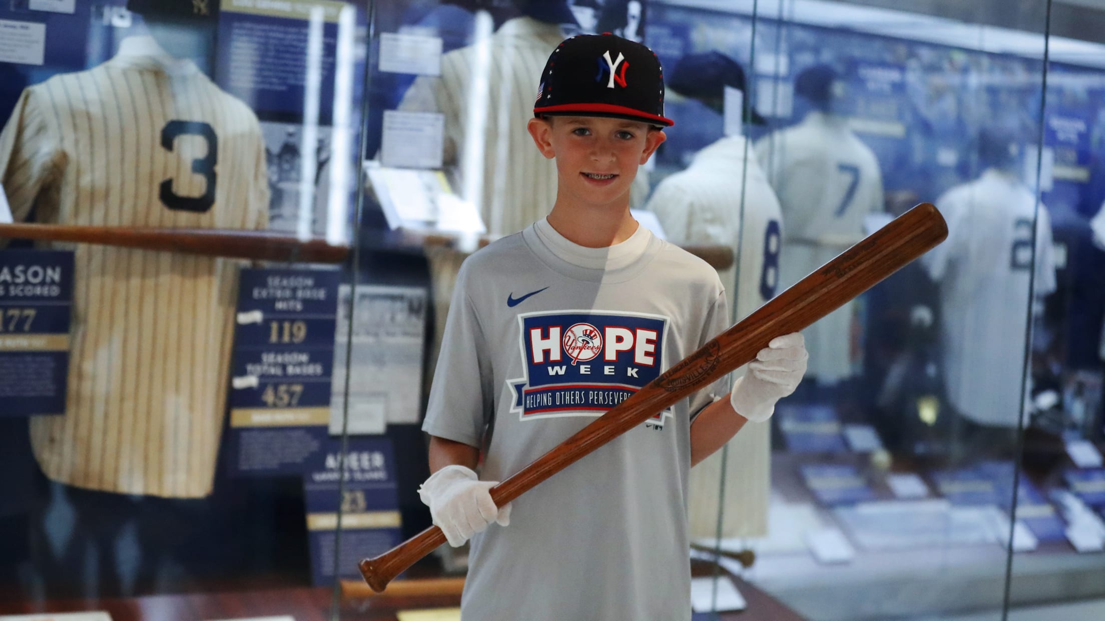 2021 HOPE Week: Day 4 (RESCHEDULED DUE TO RAINOUT ON JULY 1)