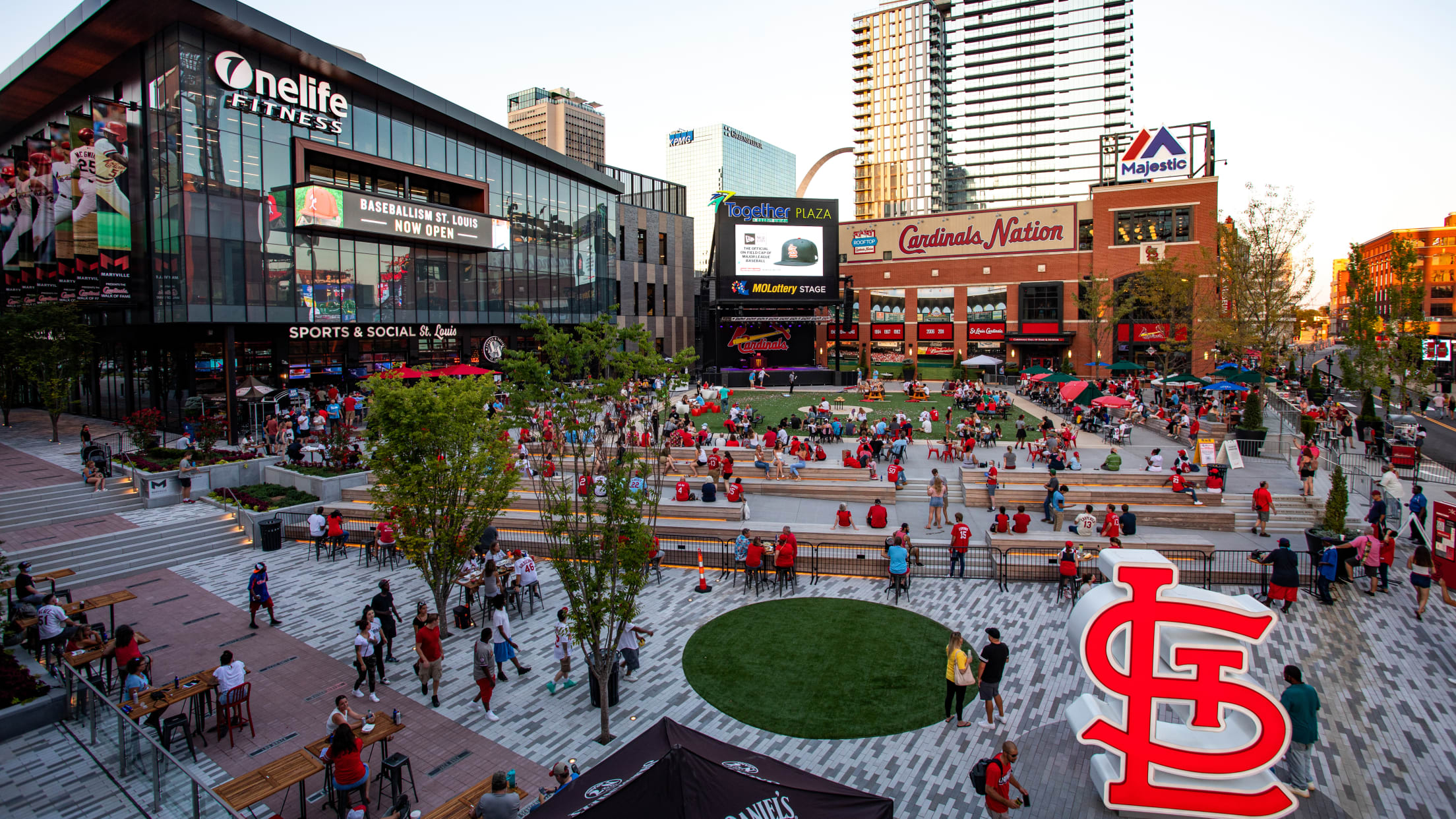 Together Credit Union Plaza