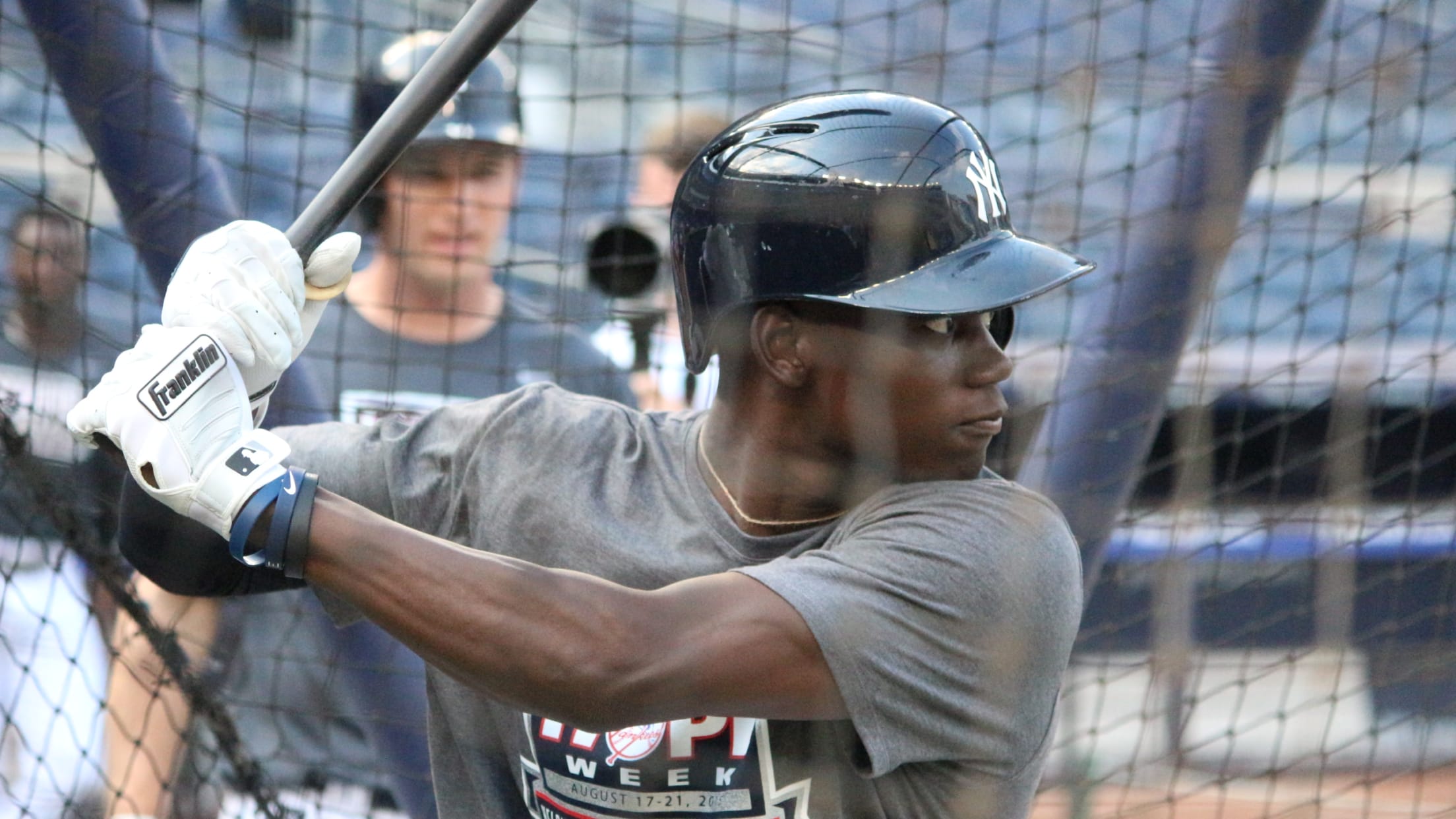 Chris Singleton | Hope Week