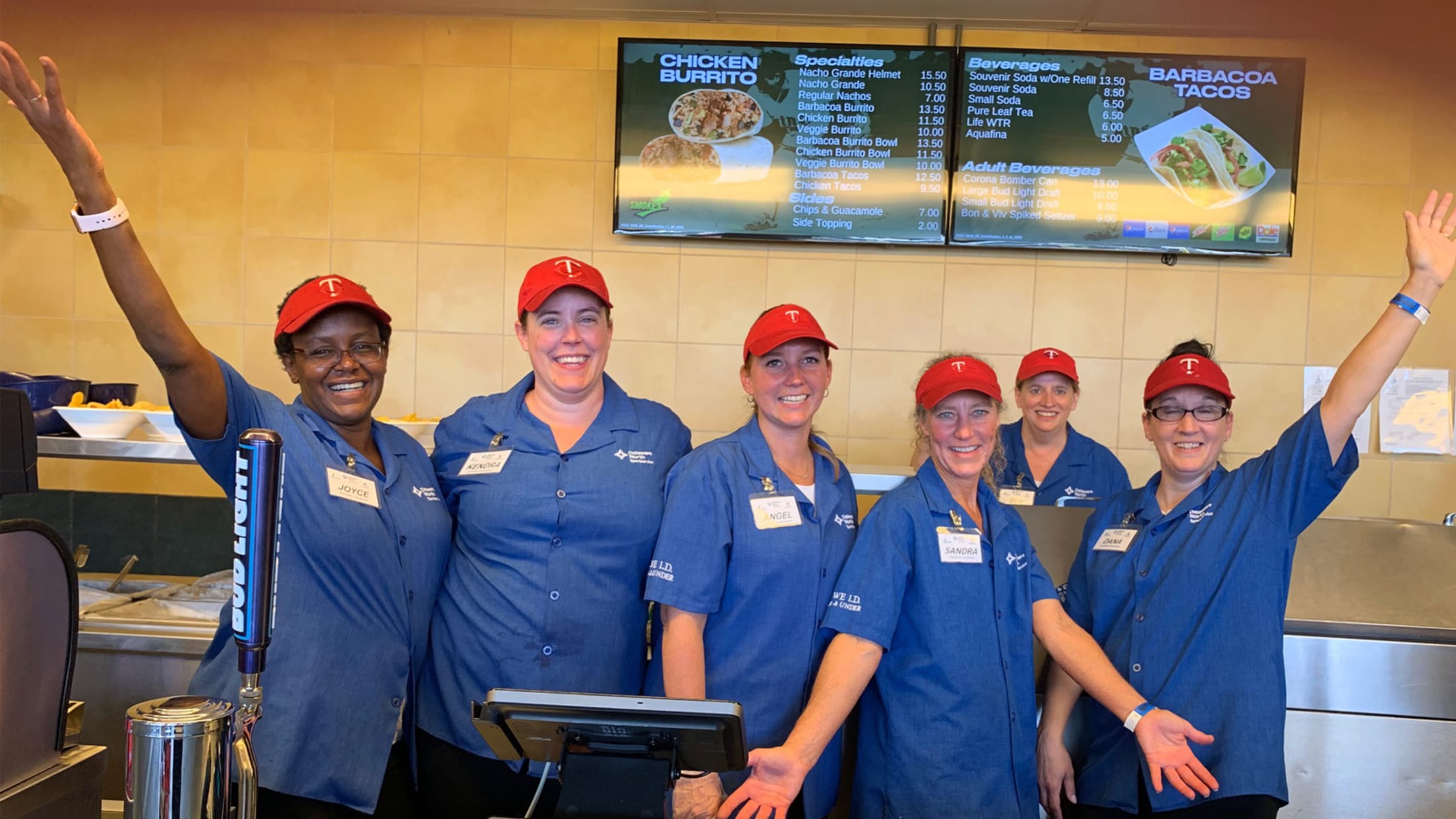 Corporate Volunteers