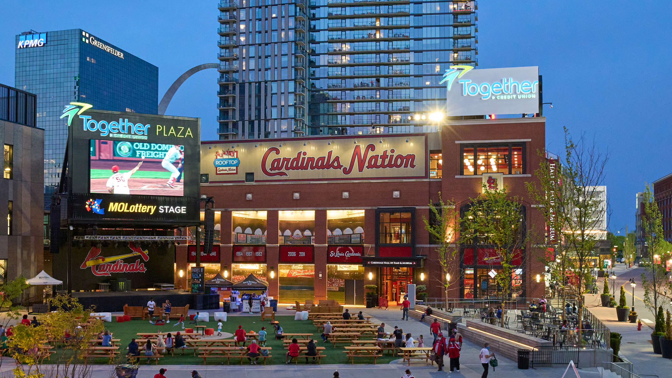 About Cardinals Nation